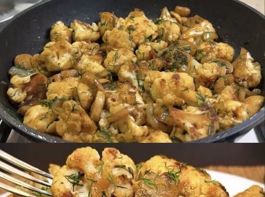 Prste da položeš!! Preukusan karfiol sa gljivama!! Prste da položeš!! Preukusan karfiol sa gljivama!! - featured image