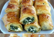 HRSKAVE ROLNICE SA ŠPINATOM I SIROM – turski klasik u malom zalogaju! 🧀🌿 Lako se prave, još lakše nestanu sa stola – idealne za svaku priliku! HRSKAVE ROLNICE SA ŠPINATOM I SIROM – turski klasik u malom zalogaju! 🧀🌿 Lako se prave, još lakše nestanu sa stola – idealne za svaku priliku! - featured image