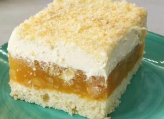 OVO JE NAJLJEPŠI KOLAČ SA JABUKAMA: Fil se topi u ustima, a gotov je dok trepnete OVO JE NAJLJEPŠI KOLAČ SA JABUKAMA: Fil se topi u ustima, a gotov je dok trepnete - featured image