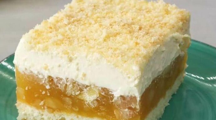 OVO JE NAJLJEPŠI KOLAČ SA JABUKAMA: Fil se topi u ustima, a gotov je dok trepnete OVO JE NAJLJEPŠI KOLAČ SA JABUKAMA: Fil se topi u ustima, a gotov je dok trepnete - featured image