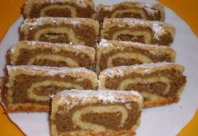 MALE PRHKE ORAHNJAČE…Kolač je vrlo izdašan, jer ga ima puno za narezati MALE PRHKE ORAHNJAČE…Kolač je vrlo izdašan, jer ga ima puno za narezati - featured image