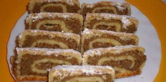 MALE PRHKE ORAHNJAČE…Kolač je vrlo izdašan, jer ga ima puno za narezati MALE PRHKE ORAHNJAČE…Kolač je vrlo izdašan, jer ga ima puno za narezati - featured image