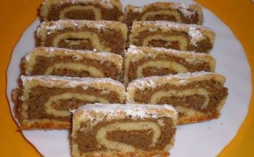 MALE PRHKE ORAHNJAČE…Kolač je vrlo izdašan, jer ga ima puno za narezati MALE PRHKE ORAHNJAČE…Kolač je vrlo izdašan, jer ga ima puno za narezati - featured image