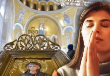 Sutra slavimo Pokrov Presvete Bogorodice: Žene, obratite joj se ovim rečima Sutra slavimo Pokrov Presvete Bogorodice: Žene, obratite joj se ovim rečima - featured image