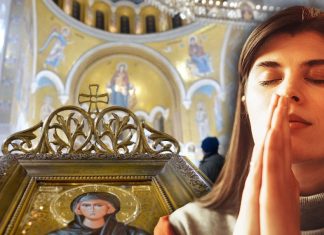 Sutra slavimo Pokrov Presvete Bogorodice: Žene, obratite joj se ovim rečima Sutra slavimo Pokrov Presvete Bogorodice: Žene, obratite joj se ovim rečima - featured image