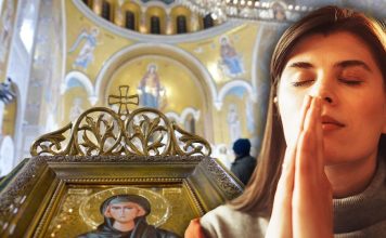 Sutra slavimo Pokrov Presvete Bogorodice: Žene, obratite joj se ovim rečima Sutra slavimo Pokrov Presvete Bogorodice: Žene, obratite joj se ovim rečima - featured image