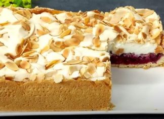 Uz ovaj kolač ćete zaboraviti sve vrste kolača. Jednostavan i ukusan recept… Uz ovaj kolač ćete zaboraviti sve vrste kolača. Jednostavan i ukusan recept… - featured image