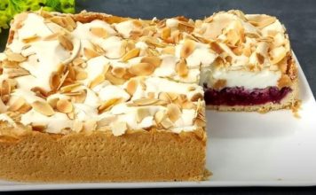 Uz ovaj kolač ćete zaboraviti sve vrste kolača. Jednostavan i ukusan recept… Uz ovaj kolač ćete zaboraviti sve vrste kolača. Jednostavan i ukusan recept… - featured image