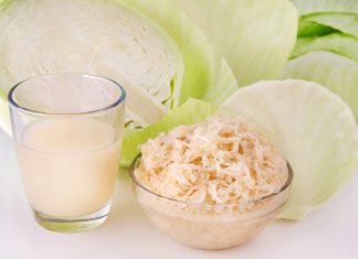 Sok od kupusa čini čudo za želudac: Recept protiv gastritisa i čira Sok od kupusa čini čudo za želudac: Recept protiv gastritisa i čira - featured image