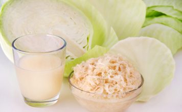 Sok od kupusa čini čudo za želudac: Recept protiv gastritisa i čira Sok od kupusa čini čudo za želudac: Recept protiv gastritisa i čira - featured image
