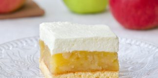 Kolač sa jabukama – najbolji kremasti kolači Kolač sa jabukama – najbolji kremasti kolači - featured image