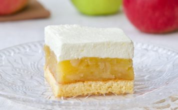 Kolač sa jabukama – najbolji kremasti kolači Kolač sa jabukama – najbolji kremasti kolači - featured image