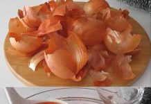 Mokraćna bešika i prostata kao novi! Djedov stari lijek od ljuske luka