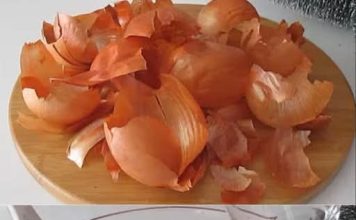 Mokraćna bešika i prostata kao novi! Djedov stari lijek od ljuske luka