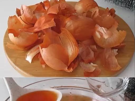 Mokraćna bešika i prostata kao novi! Djedov stari lijek od ljuske luka