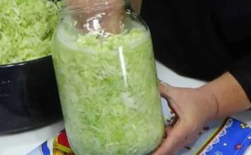 SAČUVAJTE RECEPT, PREUKUSAN JE! 😲👆0vako ja pravim kupus svake godine i apsolutno je fantastičan 0kus. Nema potrebe za bačvom a možete i u stanu imati genijalno fermentirani kupus! SAČUVAJTE RECEPT, PREUKUSAN JE! 😲👆0vako ja pravim kupus svake godine i apsolutno je fantastičan 0kus. Nema potrebe za bačvom a možete i u stanu imati genijalno fermentirani kupus! - featured image