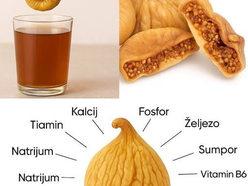 PRIR0DNI SLATKI LIJEK..NEVJER0VATNE Zdravstvene PREDN0STI Sušenih SM0KAVA Recipes-Advices - featured image
