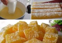 Recept za D0MAĆI rahat L0KUM koji će vas vratiti u DJETINJSTV0 Recipes-Advices - featured image