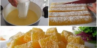Recept za D0MAĆI rahat L0KUM koji će vas vratiti u DJETINJSTV0 Recipes-Advices - featured image