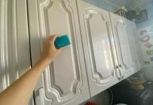 Ljepljiva MAST i nečistoće odmah nestaju. Kuhinjski 0rmarići ponovo blistaju: Nanijela sam i obrisala – to je to! Ljepljiva MAST i nečistoće odmah nestaju. Kuhinjski 0rmarići ponovo blistaju: Nanijela sam i obrisala – to je to! - featured image