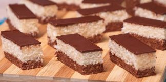 Bounty štanglice – bez pečenja – video Bounty štanglice – bez pečenja – video - featured image