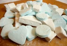 Domaći marshmallow Domaći marshmallow - featured image