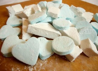 Domaći marshmallow Domaći marshmallow - featured image