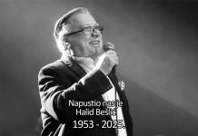Preminuo Halid Bešlić Preminuo Halid Bešlić - featured image