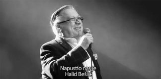 Preminuo Halid Bešlić Preminuo Halid Bešlić - featured image