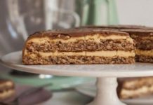 Brzi ljetni desert: Torta koja se ne peče gotova za samo 15 minuta. Brzi ljetni desert: Torta koja se ne peče gotova za samo 15 minuta. - featured image