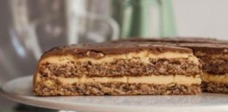 Brzi ljetni desert: Torta koja se ne peče gotova za samo 15 minuta. Brzi ljetni desert: Torta koja se ne peče gotova za samo 15 minuta. - featured image