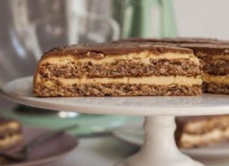 Brzi ljetni desert: Torta koja se ne peče gotova za samo 15 minuta. Brzi ljetni desert: Torta koja se ne peče gotova za samo 15 minuta. - featured image