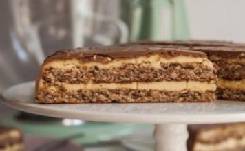 Brzi ljetni desert: Torta koja se ne peče gotova za samo 15 minuta. Brzi ljetni desert: Torta koja se ne peče gotova za samo 15 minuta. - featured image