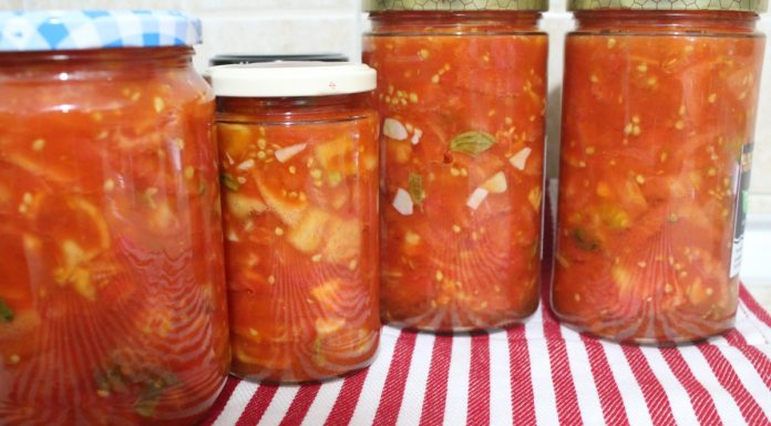 PARADAJZ U TEGLAMA ZA ZIMNICU BEZ KONZERVANSA PARADAJZ U TEGLAMA ZA ZIMNICU BEZ KONZERVANSA - featured image
