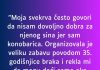“Moja svekrva često govori da nisam dovoljno dobra za njenog sina jer sam konobarica…” “Moja svekrva često govori da nisam dovoljno dobra za njenog sina jer sam konobarica…” - featured image