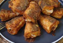 Sočan oslić iz rerne: Ukusan poput prženog, ali s manje masnoće Sočan oslić iz rerne: Ukusan poput prženog, ali s manje masnoće - featured image