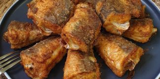 Sočan oslić iz rerne: Ukusan poput prženog, ali s manje masnoće Sočan oslić iz rerne: Ukusan poput prženog, ali s manje masnoće - featured image