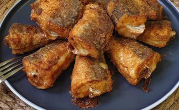 Sočan oslić iz rerne: Ukusan poput prženog, ali s manje masnoće Sočan oslić iz rerne: Ukusan poput prženog, ali s manje masnoće - featured image