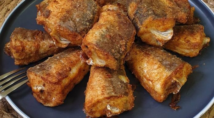 Sočan oslić iz rerne: Ukusan poput prženog, ali s manje masnoće Sočan oslić iz rerne: Ukusan poput prženog, ali s manje masnoće - featured image