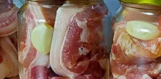 Čuvanje mesa u tegli do godinu dana – Bez frižidera i struje Čuvanje mesa u tegli do godinu dana – Bez frižidera i struje - featured image