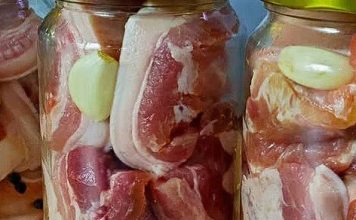 Čuvanje mesa u tegli do godinu dana – Bez frižidera i struje Čuvanje mesa u tegli do godinu dana – Bez frižidera i struje - featured image