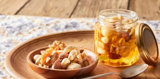 Zašto su dobri orasi i med: recepti koje vrijedi probati Zašto su dobri orasi i med: recepti koje vrijedi probati - featured image