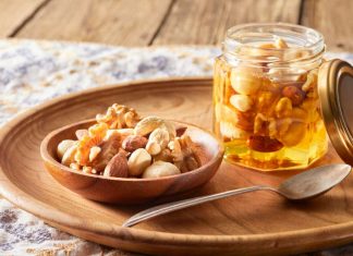 Zašto su dobri orasi i med: recepti koje vrijedi probati Zašto su dobri orasi i med: recepti koje vrijedi probati - featured image