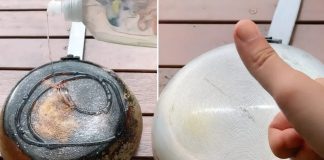 Kako da očistite zagrojelu stranu tave bez ribanja i muke? Znate li za ovaj trik? Kako da očistite zagrojelu stranu tave bez ribanja i muke? Znate li za ovaj trik? - featured image