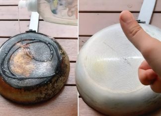 Kako da očistite zagrojelu stranu tave bez ribanja i muke? Znate li za ovaj trik? Kako da očistite zagrojelu stranu tave bez ribanja i muke? Znate li za ovaj trik? - featured image