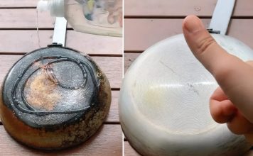 Kako da očistite zagrojelu stranu tave bez ribanja i muke? Znate li za ovaj trik? Kako da očistite zagrojelu stranu tave bez ribanja i muke? Znate li za ovaj trik? - featured image