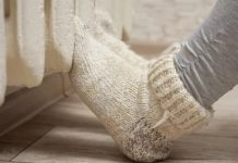 Stalno su vam noge hladne, a cirkulacija loša? Rješenje nisu vunene čarape, već ove namirnice Stalno su vam noge hladne, a cirkulacija loša? Rješenje nisu vunene čarape, već ove namirnice - featured image