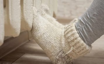 Stalno su vam noge hladne, a cirkulacija loša? Rješenje nisu vunene čarape, već ove namirnice Stalno su vam noge hladne, a cirkulacija loša? Rješenje nisu vunene čarape, već ove namirnice - featured image