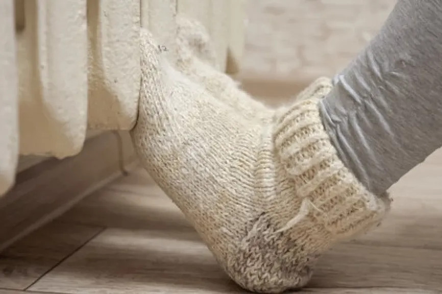 Stalno su vam noge hladne, a cirkulacija loša? Rješenje nisu vunene čarape, već ove namirnice - featured image Stalno su vam noge hladne, a cirkulacija loša? Rješenje nisu vunene čarape, već ove namirnice - featured image