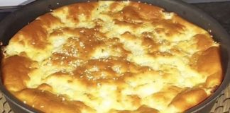 Izmešaj, izlij i peci… Brza PITA SA SIROM, priprema 5 minuta Izmešaj, izlij i peci… Brza PITA SA SIROM, priprema 5 minuta - featured image